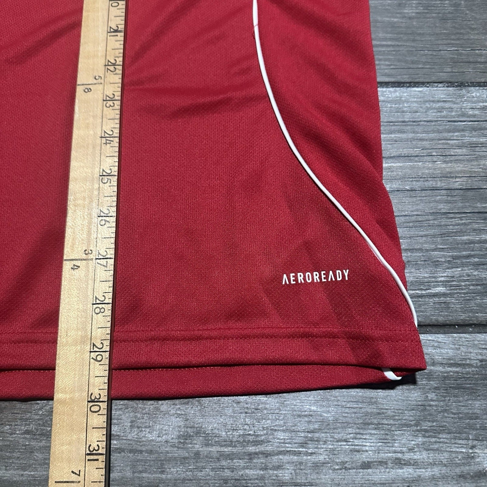 $100 NWT ADIDAS LIVERPOOL FC RED WHITE SOCCER JERSEY FUTBOL KIT SZ L SHIRT Yesterday's Fits Clothing Fashion Vintage Streetwear Fashion Item