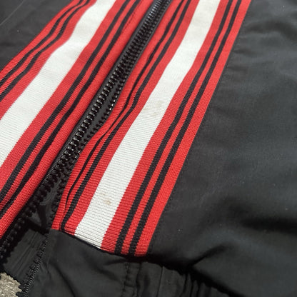 VTG PRO PLAYER UNLV RUNNIN' REBELS REVERSIBLE PUFFER JACKET COAT SZ L RED BLACK Yesterday's Fits Clothing Fashion Vintage Streetwear Fashion Item