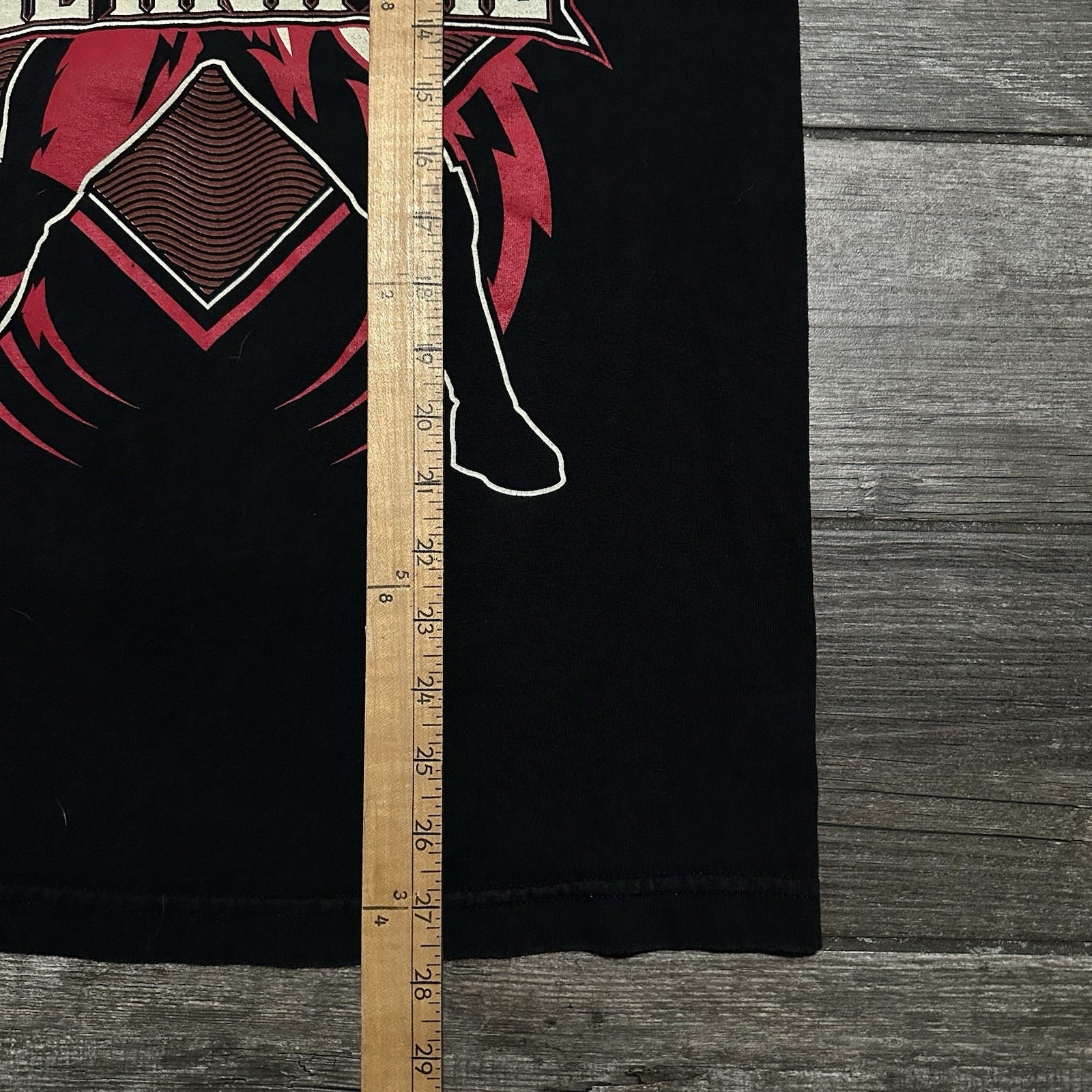 Y2K WWE DAVE BAUTISTA THE ANIMAL WRESTLING BLACK T-SHIRT WRESTLER TEE SZ M Yesterday's Fits Clothing Fashion Vintage Streetwear Fashion Item