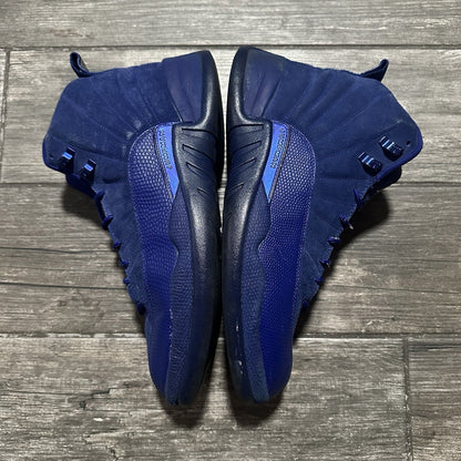 AIR JORDAN 12 DEEP ROYAL BLUE ATHLETIC MENS 130690 400 NO BOX SZ 12.5 SNEAKERS Yesterday's Fits Clothing Fashion Vintage Streetwear Fashion Item