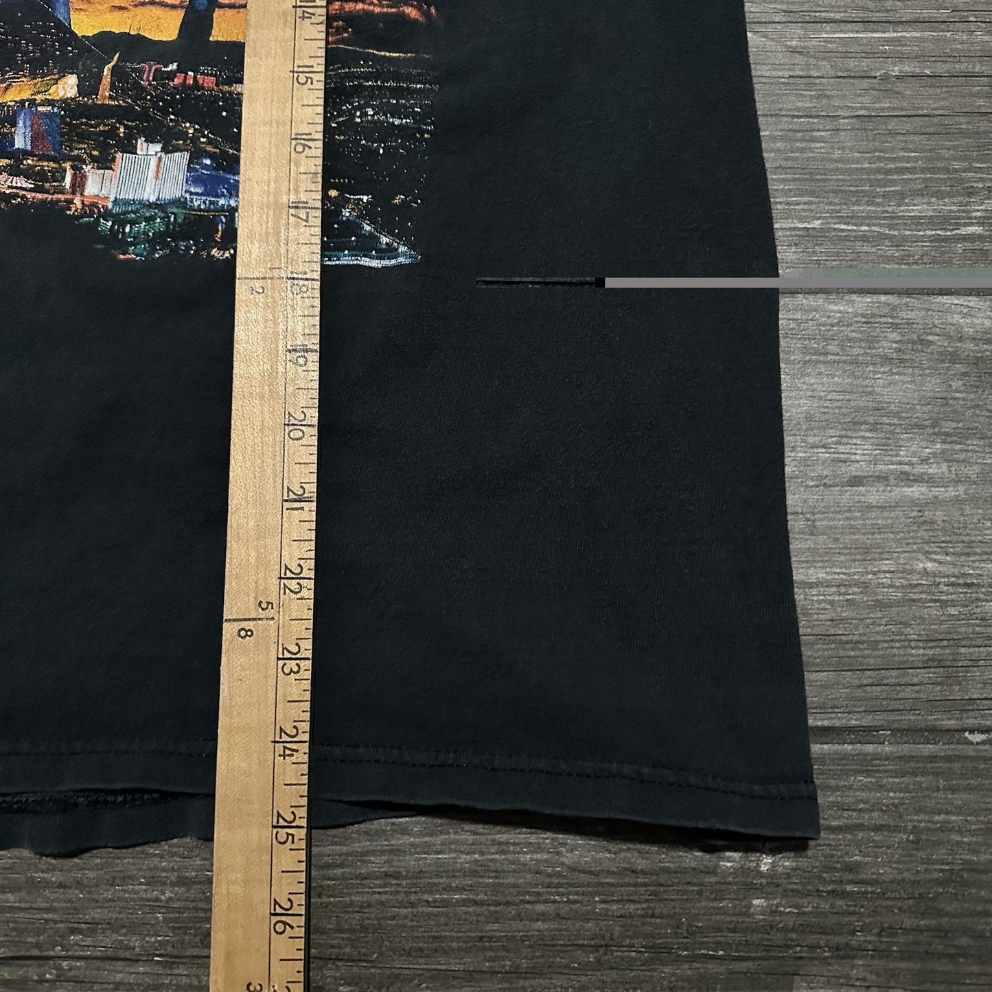 Y2K VTG PYRAMID LUXOR LAS VEGAS BLUE MAN GROUP SHOW PROMO BLACK FADED T-SHIRT L Yesterday's Fits Clothing Fashion Vintage Streetwear Fashion Item