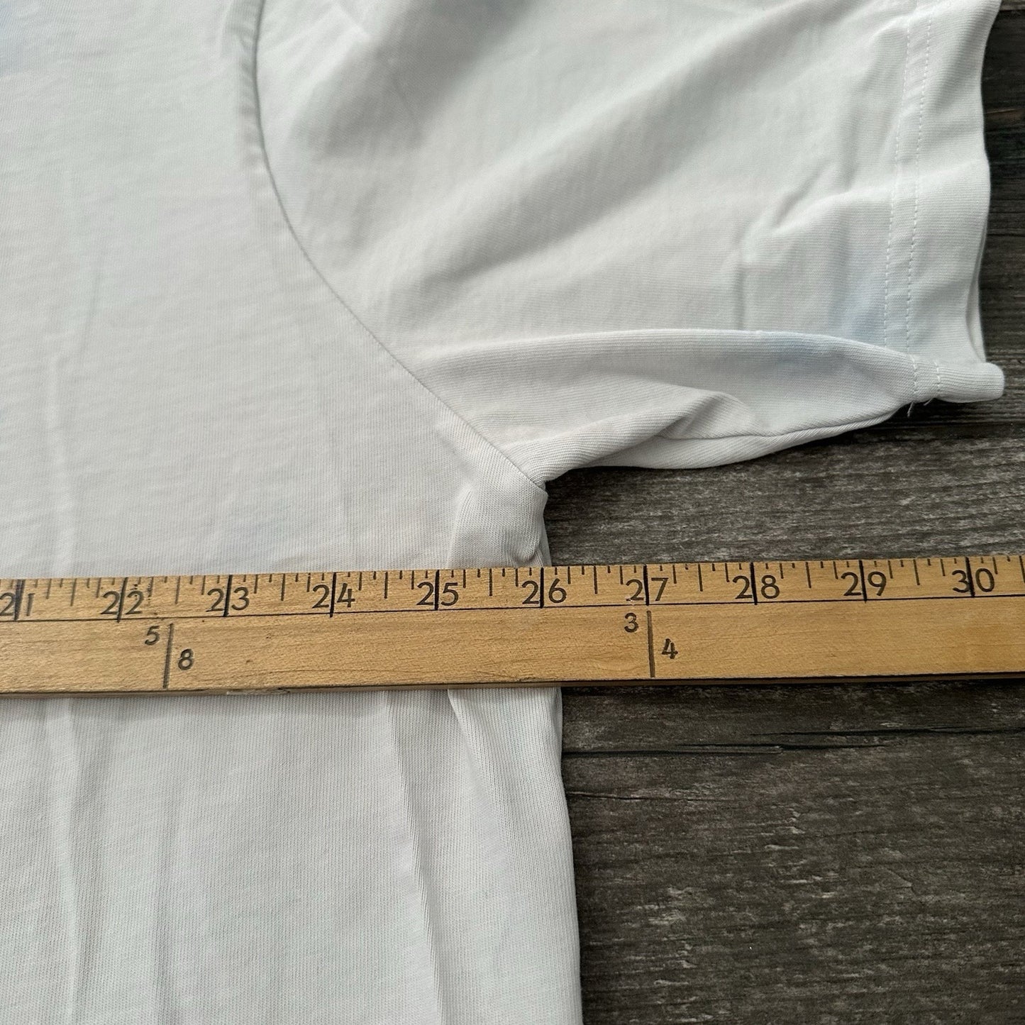 'VERY COOL' MICRO PLASTICS CARTOON HEAVYWEIGHT BLUE WHITE DYED T-SHIRT 2XL Yesterday's Fits Clothing Fashion Vintage Streetwear Fashion Item