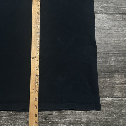 VTG NIKE CENTER SWOOSH BLACK SILVER CHECK TEE FADED T-SHIRT SZ XL USA WHITE TAG Yesterday's Fits Clothing Fashion Vintage Streetwear Fashion Item
