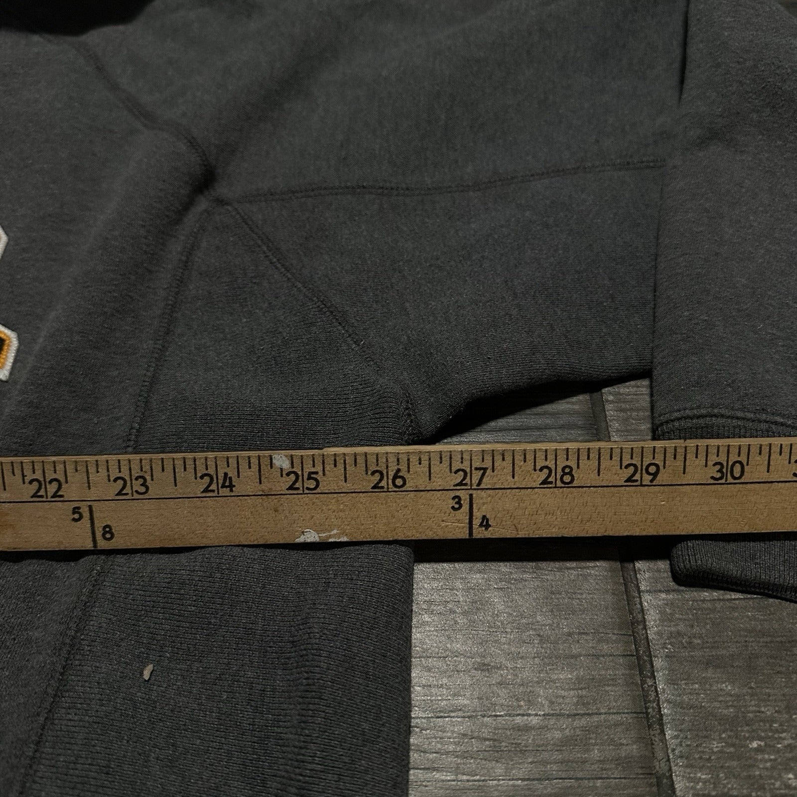 Y2K ECKO UNLTD HEAVYWEIGHT GREY HOODIE SWEATSHIRT SZ 2XL RHINO PATCH Yesterday's Fits Clothing Fashion Vintage Streetwear Fashion Item