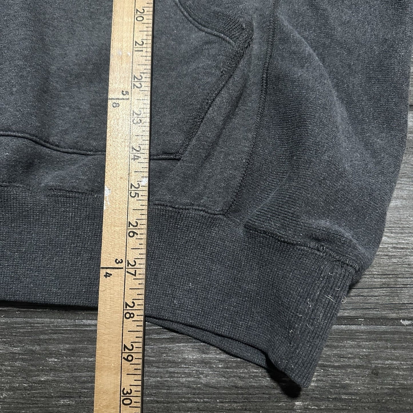 Y2K ECKO UNLTD HEAVYWEIGHT GREY HOODIE SWEATSHIRT SZ 2XL RHINO PATCH Yesterday's Fits Clothing Fashion Vintage Streetwear Fashion Item