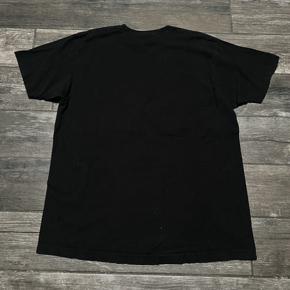 Y2K BLINK-182 BLACK SHORT SLEEVE BAND TEE T-SHIRT MUSIC CONCERT SZ XL Yesterday's Fits Clothing Fashion Vintage Streetwear Fashion Item