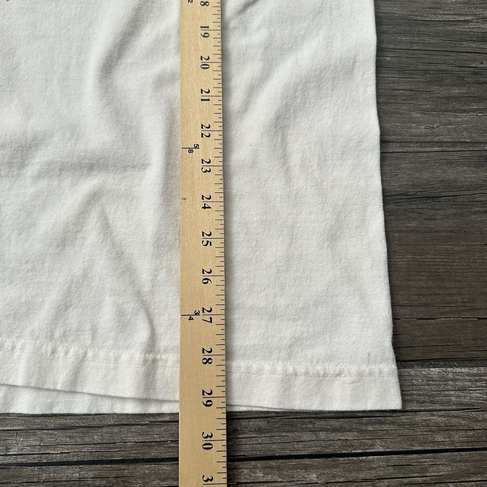 VTG 2000 BOB DYLAN TO FIND DIGNITY WHITE CONCERT TOUR T-SHIRT SZ L AAA Y2K Yesterday's Fits Clothing Fashion Vintage Streetwear Fashion Item