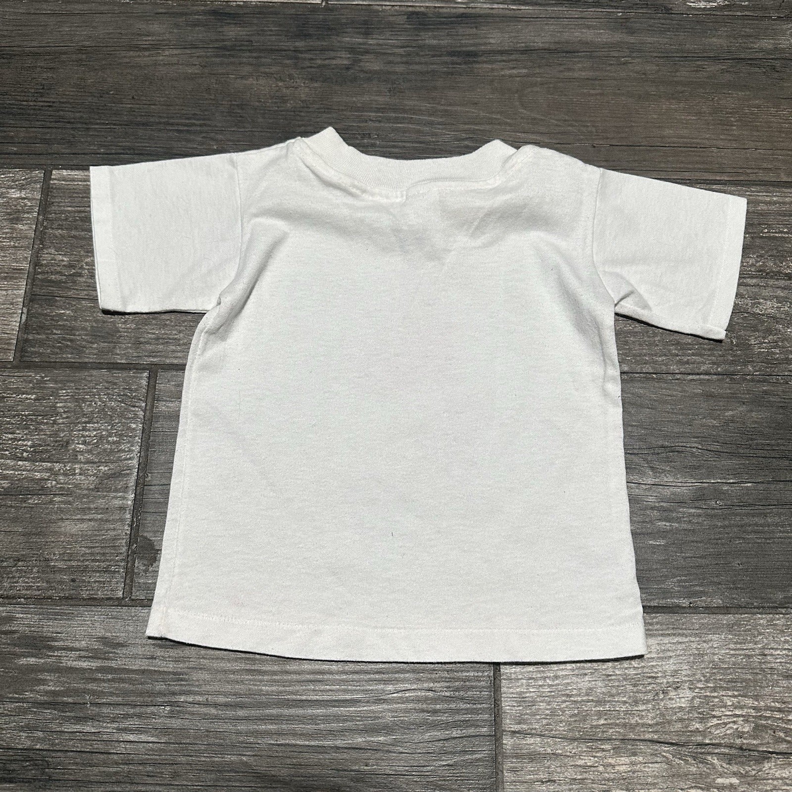 VTG UNLV RUNNIN REBELS IN TRAINING BABY T-SHIRT WHITE SHORT SLEEVE BASKETBALL 4 Yesterday's Fits Clothing Fashion Vintage Streetwear Fashion Item