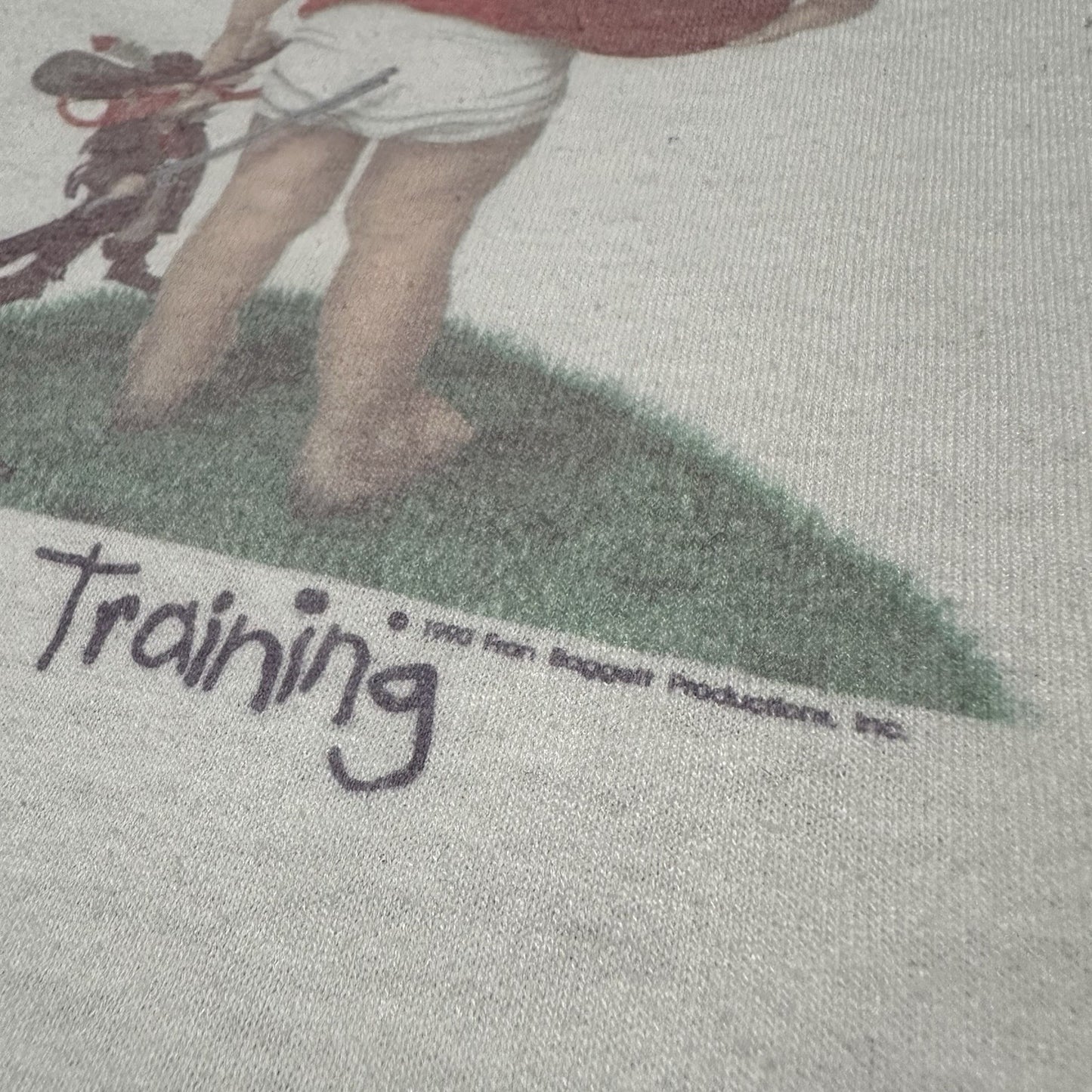 VTG UNLV RUNNIN REBELS IN TRAINING BABY T-SHIRT WHITE SHORT SLEEVE BASKETBALL 4 Yesterday's Fits Clothing Fashion Vintage Streetwear Fashion Item