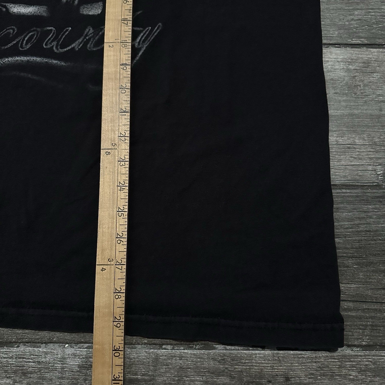 FB COUNTY CHICANO SKELETON LOWRIDER T-SHIRT BLACK FADED DISTRESSED SZ 2XL XXL Yesterday's Fits Clothing Fashion Vintage Streetwear Fashion Item