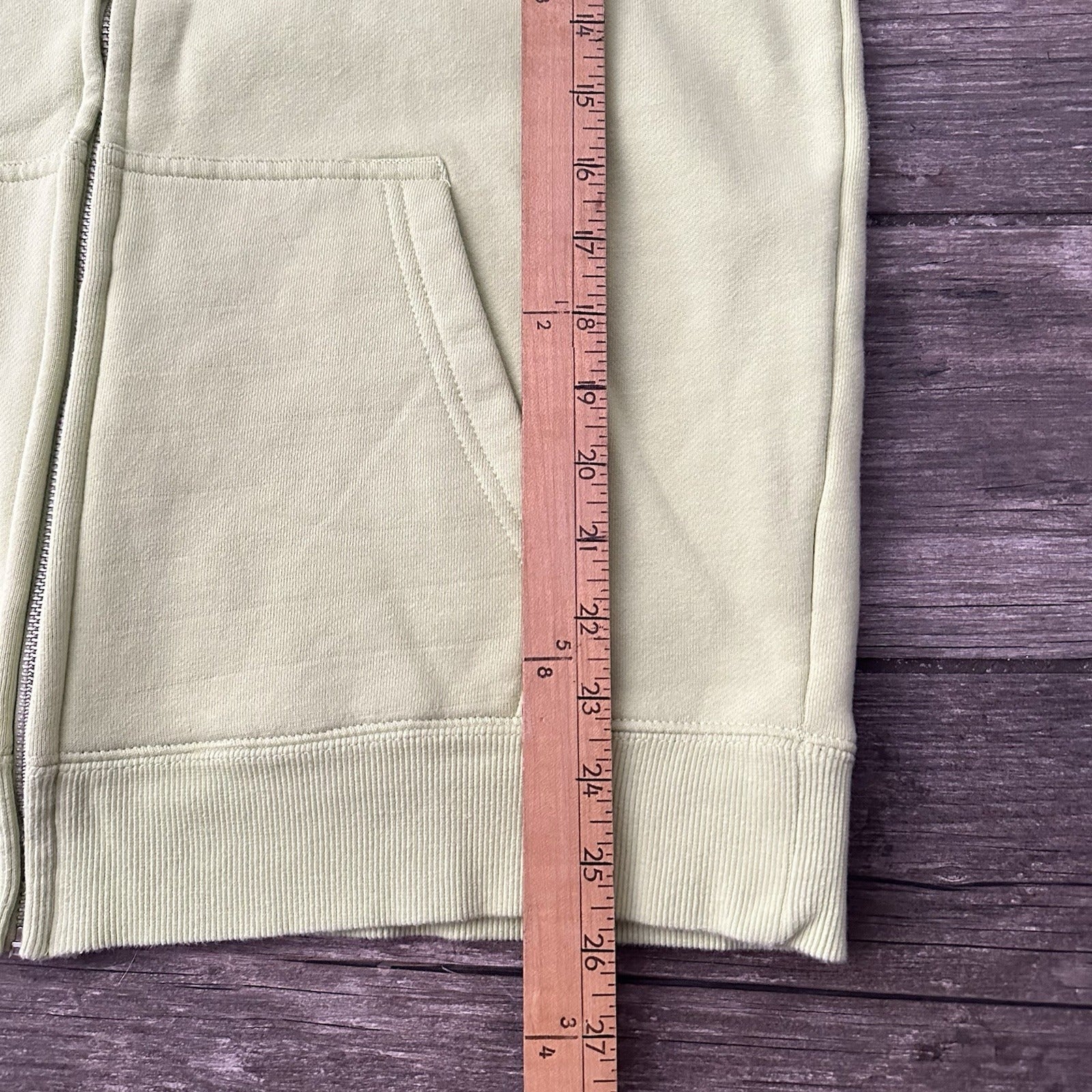 STUSSY CHAPTER STORE HIGHLIGHTER HEAVY FULL ZIP SWEATSHIRT HOODIE SURF SZ M Stussy Clothing Fashion Vintage Streetwear Fashion Item
