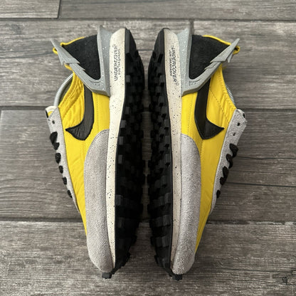 NIKE DAYBREAK UNDERCOVER BV4594-700 SZ 10 BRIGHT CITRON YELLOW BLACK SNEAKERS Yesterday's Fits Clothing Fashion Vintage Streetwear Fashion Item