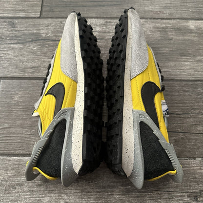 NIKE DAYBREAK UNDERCOVER BV4594-700 SZ 10 BRIGHT CITRON YELLOW BLACK SNEAKERS Yesterday's Fits Clothing Fashion Vintage Streetwear Fashion Item