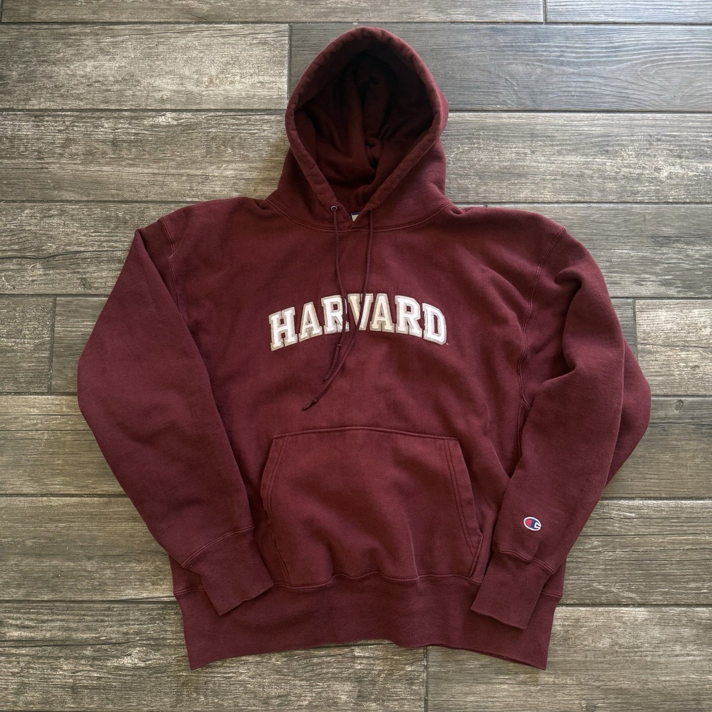 VTG 90'S HARVARD REVERSE WEAVE MAROON HOODIE SWEATSHIRT HEAVYWEIGHT SZ XL Yesterday's Fits Clothing Fashion Vintage Streetwear Fashion Item