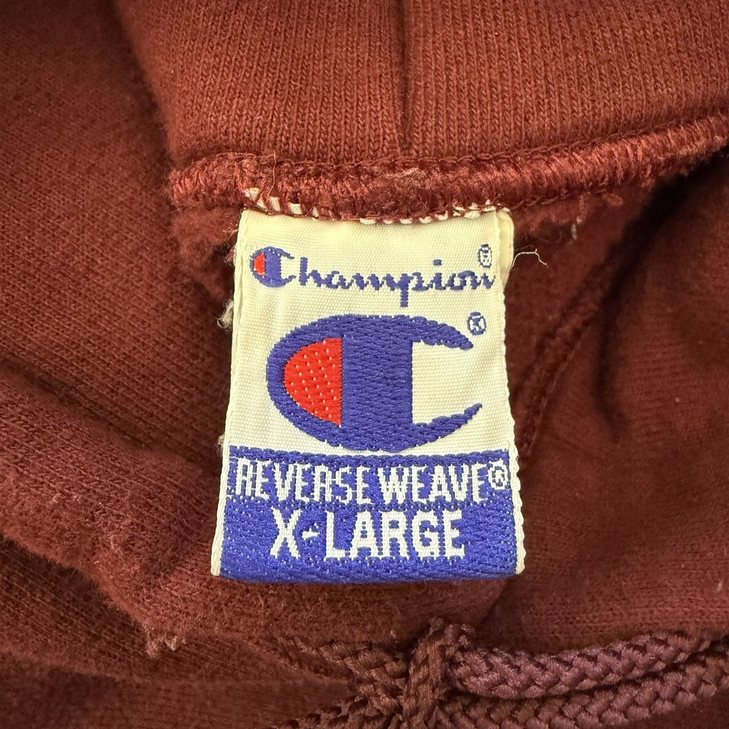 VTG 90'S HARVARD REVERSE WEAVE MAROON HOODIE SWEATSHIRT HEAVYWEIGHT SZ XL Yesterday's Fits Clothing Fashion Vintage Streetwear Fashion Item