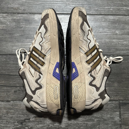 ADIDAS RESPONSE CL BAD BUNNY PASO FINO SNEAKERS SZ 10 NO BOX TAN BEIGE BROWN Yesterday's Fits Clothing Fashion Vintage Streetwear Fashion Item