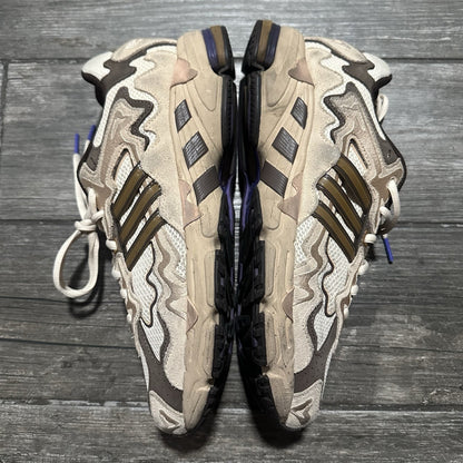 ADIDAS RESPONSE CL BAD BUNNY PASO FINO SNEAKERS SZ 10 NO BOX TAN BEIGE BROWN Yesterday's Fits Clothing Fashion Vintage Streetwear Fashion Item