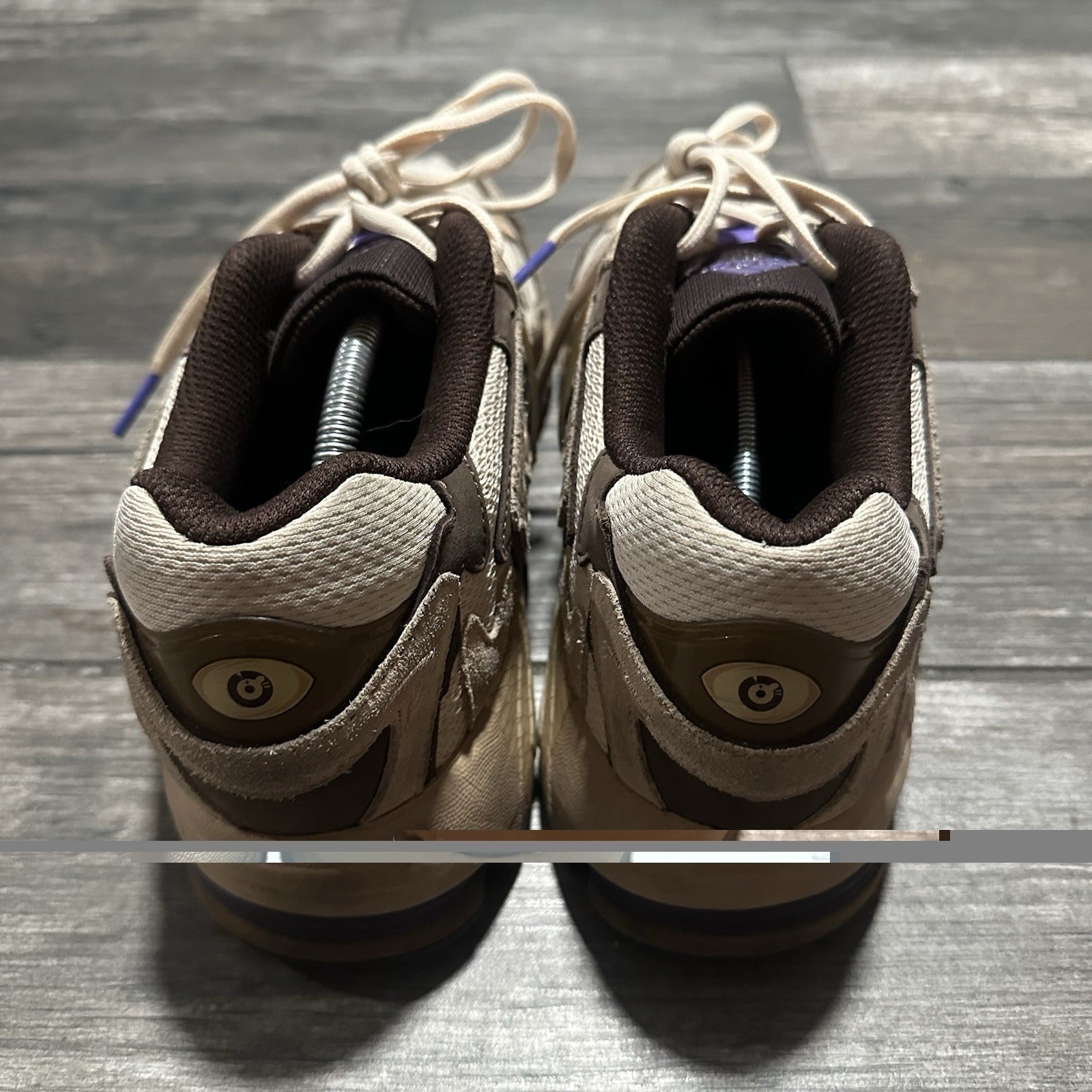 ADIDAS RESPONSE CL BAD BUNNY PASO FINO SNEAKERS SZ 10 NO BOX TAN BEIGE BROWN Yesterday's Fits Clothing Fashion Vintage Streetwear Fashion Item