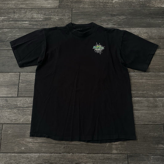 VTG 1999 HARD ROCK MUSIC FESTIVAL THE OFFSPRING SILVERCHAIR THIRD EYE BLIND XL Hard Rock Clothing Fashion Vintage Streetwear Fashion Item