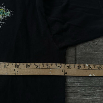VTG 1999 HARD ROCK MUSIC FESTIVAL THE OFFSPRING SILVERCHAIR THIRD EYE BLIND XL Hard Rock Clothing Fashion Vintage Streetwear Fashion Item