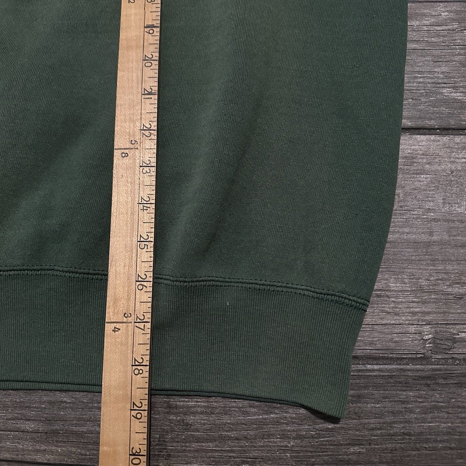 VTG 1999 LEE SPORT NEW YORK JETS FADED FOOTBALL GREEN SWEATSHIRT SZ L NFL USA Yesterday's Fits Clothing Fashion Vintage Streetwear Fashion Item