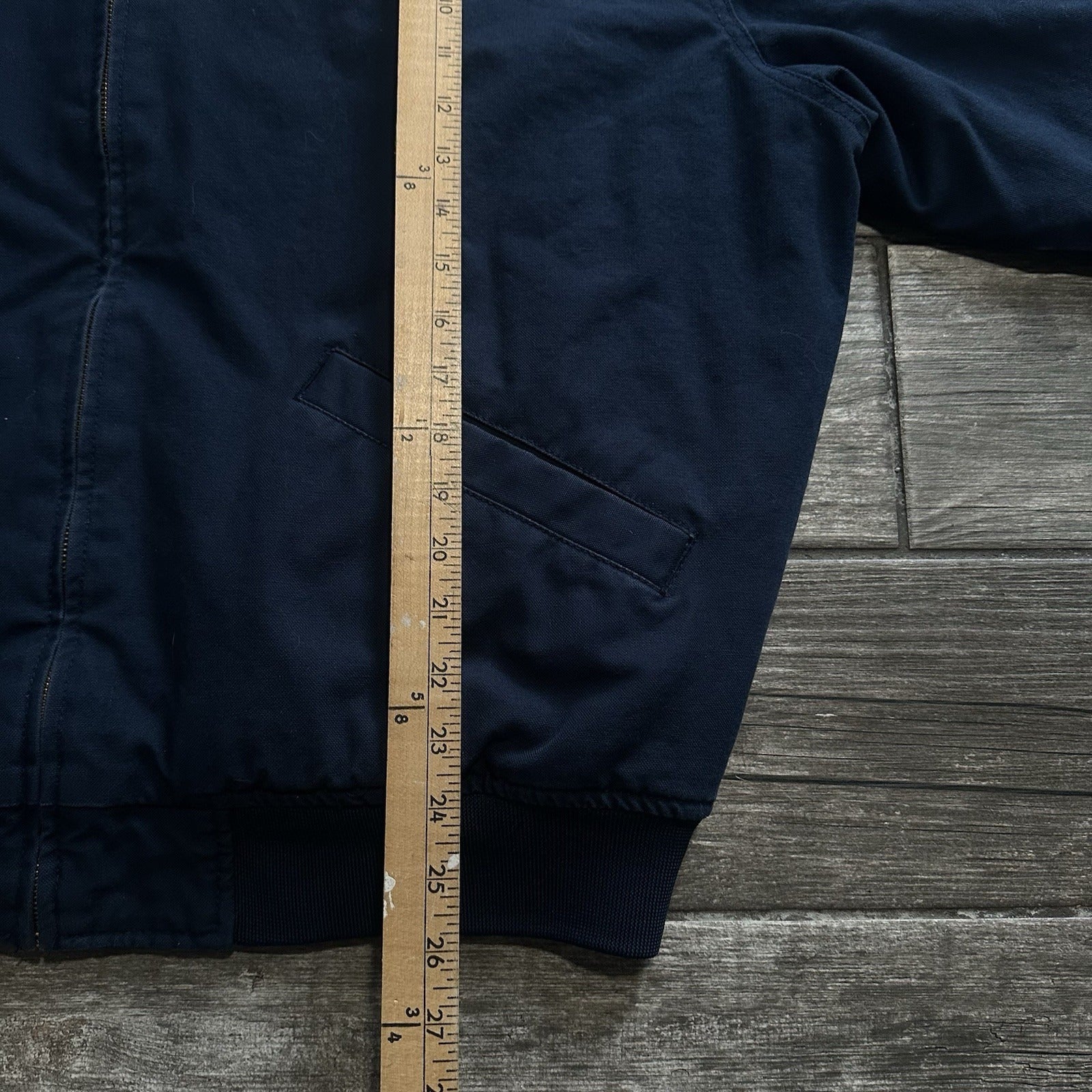 VTG TENNESSEE TITANS DETROIT STYLE NAVY BLUE FOOTBALL JACKET COAT XL CORDUROY Yesterday's Fits Clothing Fashion Vintage Streetwear Fashion Item