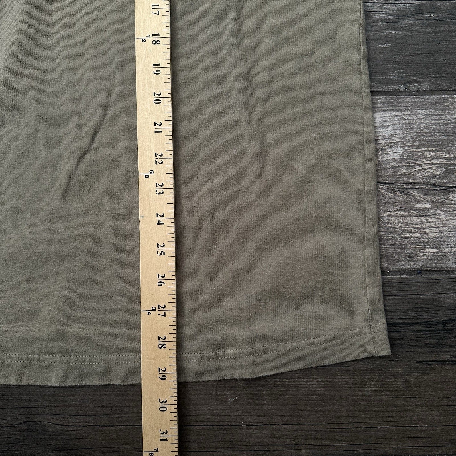 Y2K ELEMENT LONG SLEEVE SKATE TEE T-SHIRT TAN KHAKI SPELL OUT LOGO SZ XL Yesterday's Fits Clothing Fashion Vintage Streetwear Fashion Item