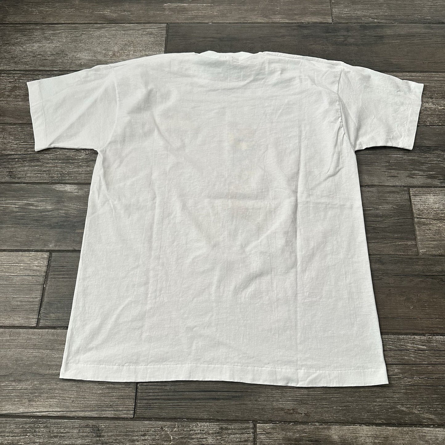 VTG AMERICAN GOLF WHITE CLASSIC GRAPHIC T-SHIRT PROMO SZ XL ART TEE Yesterday's Fits Clothing Fashion Vintage Streetwear Fashion Item