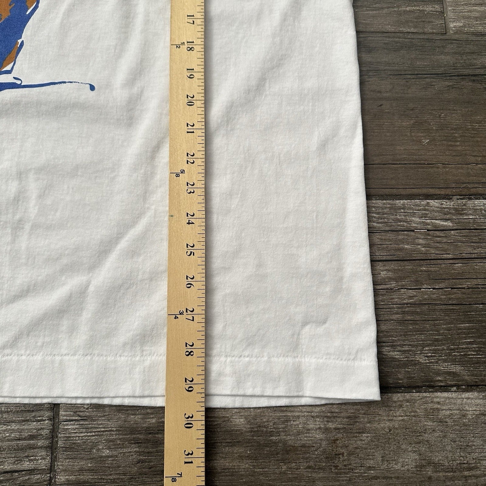 VTG AMERICAN GOLF WHITE CLASSIC GRAPHIC T-SHIRT PROMO SZ XL ART TEE Yesterday's Fits Clothing Fashion Vintage Streetwear Fashion Item