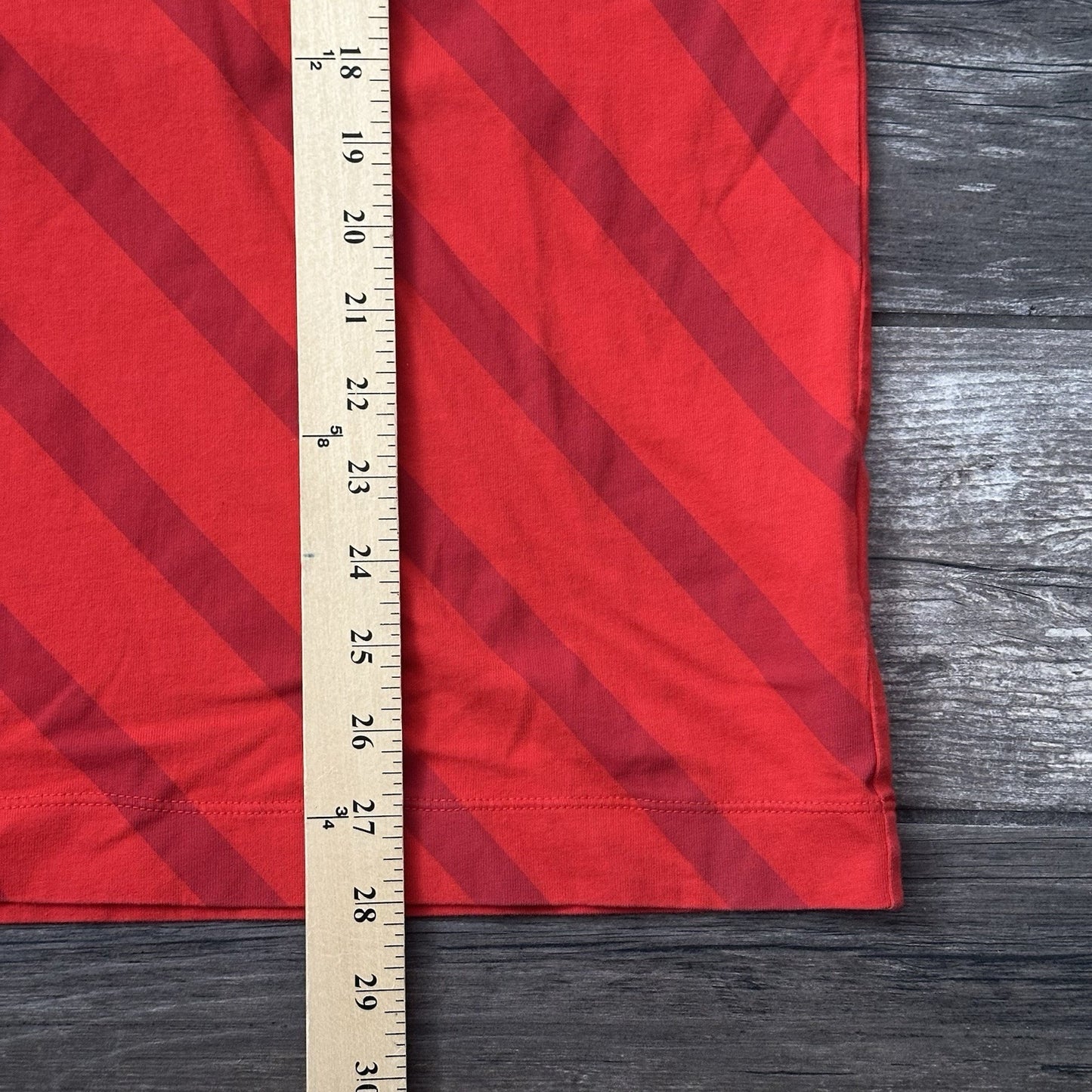 NIKE TEAM USA NATIONAL RED JERSEY SHIRT SHORT SLEEVE TEE SZ L WORLD CUP Yesterday's Fits Clothing Fashion Vintage Streetwear Fashion Item