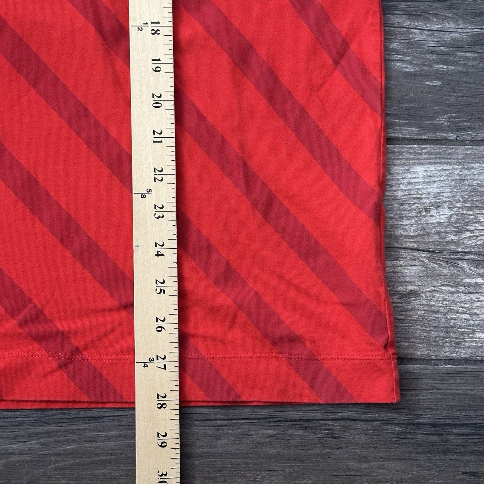 NIKE TEAM USA NATIONAL RED JERSEY SHIRT SHORT SLEEVE TEE SZ L WORLD CUP Yesterday's Fits Clothing Fashion Vintage Streetwear Fashion Item