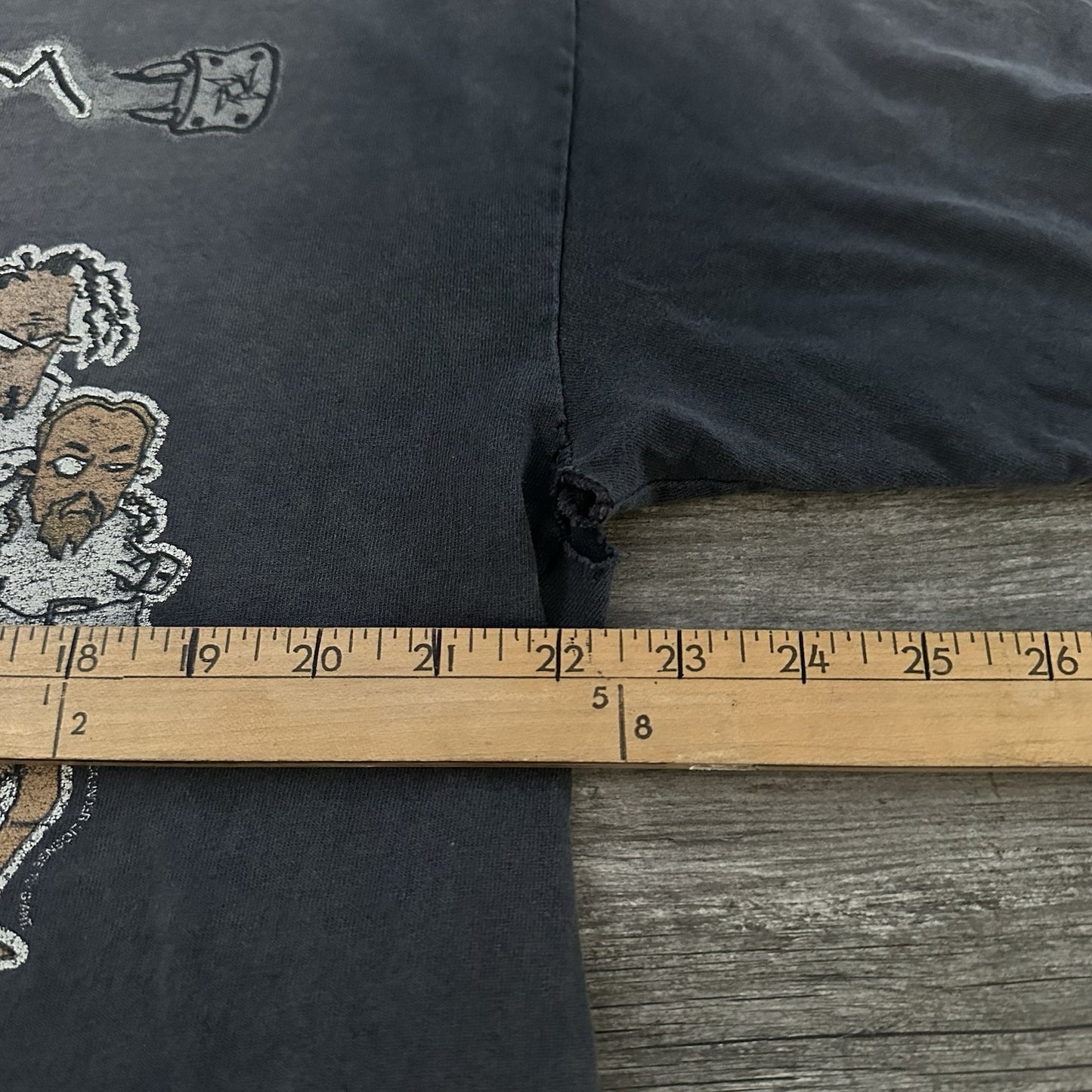 VTG 2000 SUMMER SANITARIUM METALLICA KORN THRASHED DISTRESSED T-SHIRT FADED XL Yesterday's Fits Clothing Fashion Vintage Streetwear Fashion Item