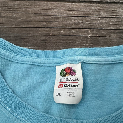 2019 GRATEFUL DEAD & COMPANY SUMMER TOUR TIE-DYE T-SHIRT 3XL BERTHA ROSES Yesterday's Fits Clothing Fashion Vintage Streetwear Fashion Item