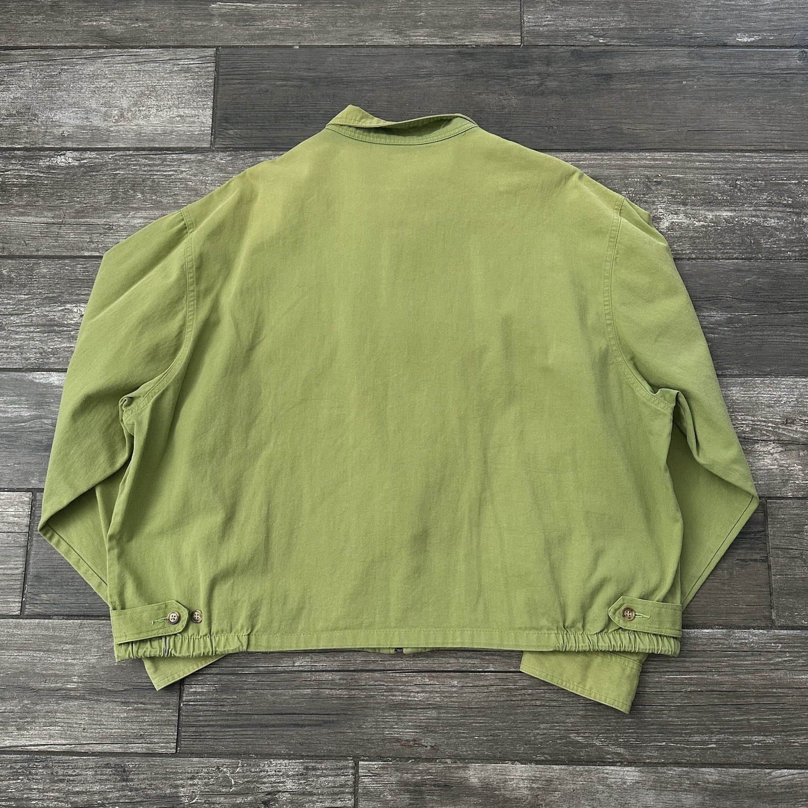 VTG 1998 DISNEY PIXAR A BUG'S LIFE CAST & CREW MOVIE PROMO JACKET GREEN 2XL Yesterday's Fits Clothing Fashion Vintage Streetwear Fashion Item