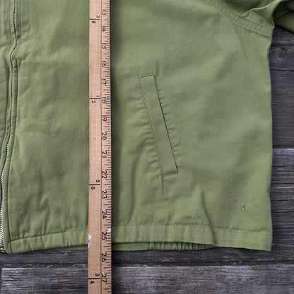 VTG 1998 DISNEY PIXAR A BUG'S LIFE CAST & CREW MOVIE PROMO JACKET GREEN 2XL Yesterday's Fits Clothing Fashion Vintage Streetwear Fashion Item