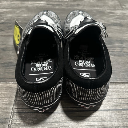 NEW VANS DISNEY NIGHTMARE BEFORE CHRISTMAS JACK SKELLINGTON SLIP ON SZ 10 NO BOX Yesterday's Fits Clothing Fashion Vintage Streetwear Fashion Item