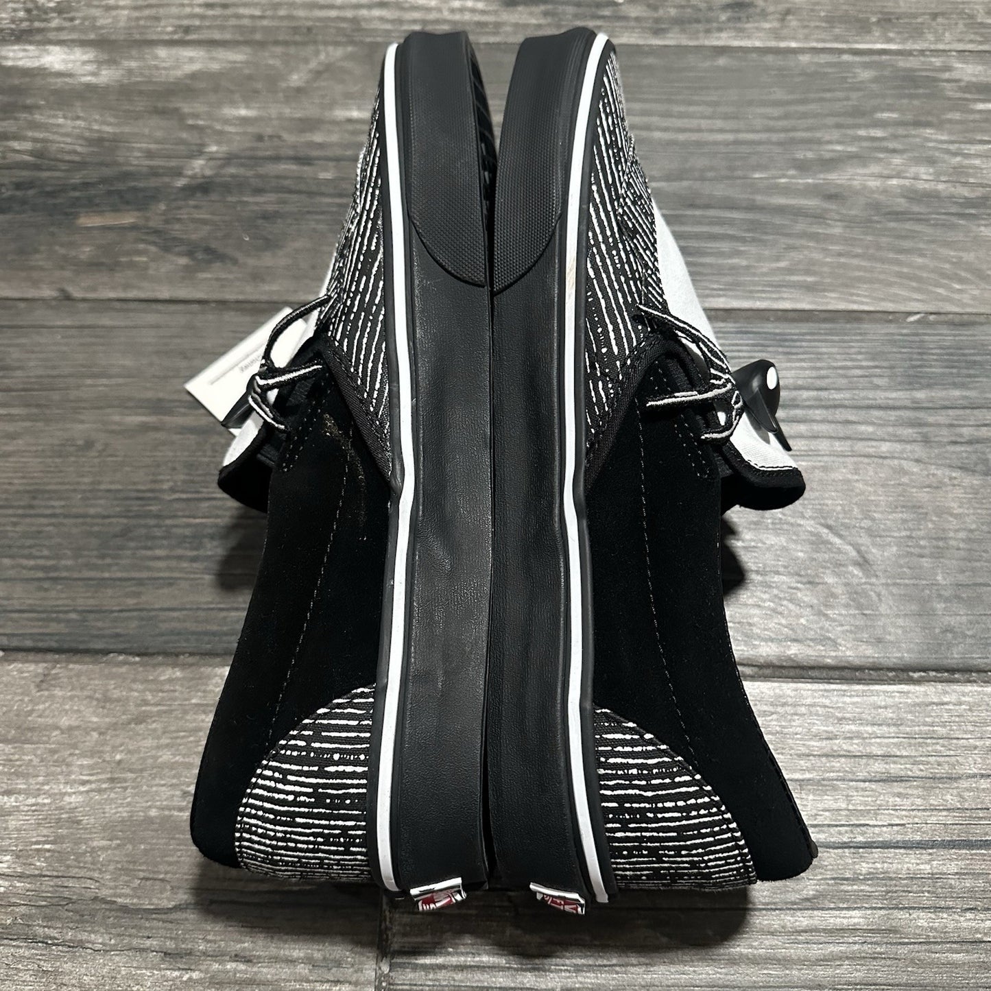 NEW VANS DISNEY NIGHTMARE BEFORE CHRISTMAS JACK SKELLINGTON SLIP ON SZ 10 NO BOX Yesterday's Fits Clothing Fashion Vintage Streetwear Fashion Item