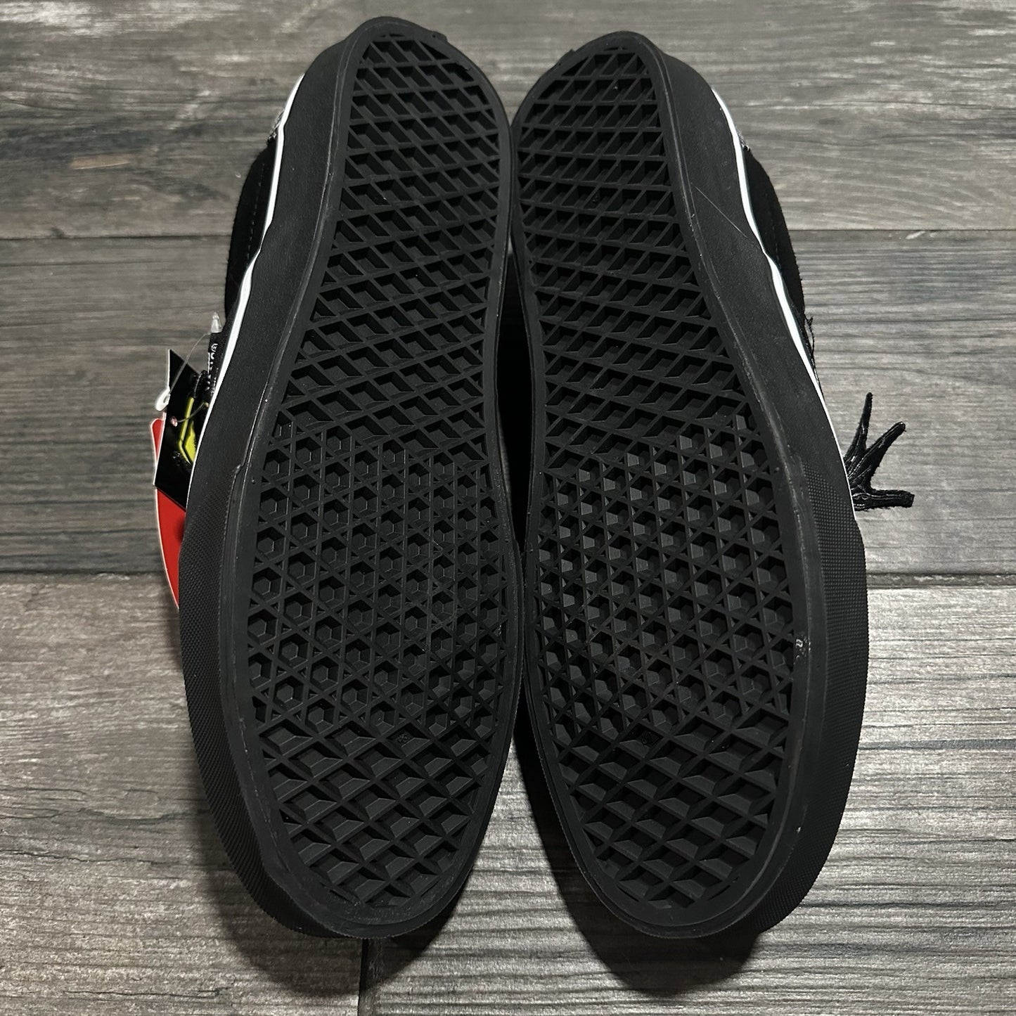 NEW VANS DISNEY NIGHTMARE BEFORE CHRISTMAS JACK SKELLINGTON SLIP ON SZ 10 NO BOX Yesterday's Fits Clothing Fashion Vintage Streetwear Fashion Item