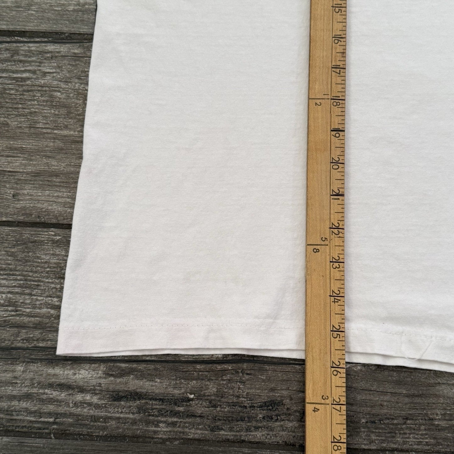 VTG RHCP RED HOT CHILI PEPPERS BLOOD SUGAR SEX MAGIK WHITE SLEEVELESS SHIRT M Yesterday's Fits Clothing Fashion Vintage Streetwear Fashion Item