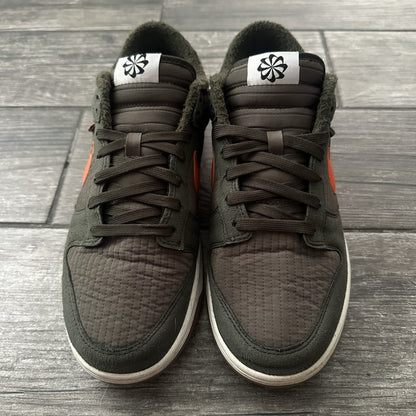 NIKE DUNK LOW NEXT NATURE TOASTY SEQUOIA DD3358-300 SZ 10 SNEAKERS NO BOX Yesterday's Fits Clothing Fashion Vintage Streetwear Fashion Item