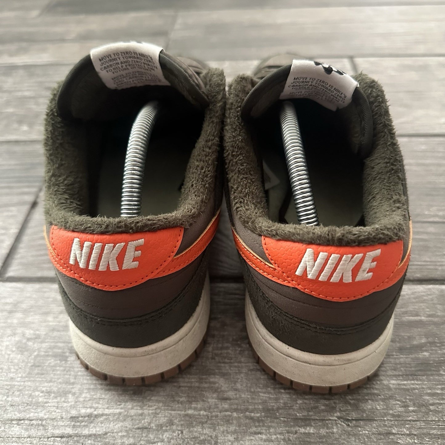 NIKE DUNK LOW NEXT NATURE TOASTY SEQUOIA DD3358-300 SZ 10 SNEAKERS NO BOX Yesterday's Fits Clothing Fashion Vintage Streetwear Fashion Item
