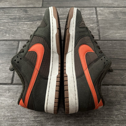 NIKE DUNK LOW NEXT NATURE TOASTY SEQUOIA DD3358-300 SZ 10 SNEAKERS NO BOX Yesterday's Fits Clothing Fashion Vintage Streetwear Fashion Item