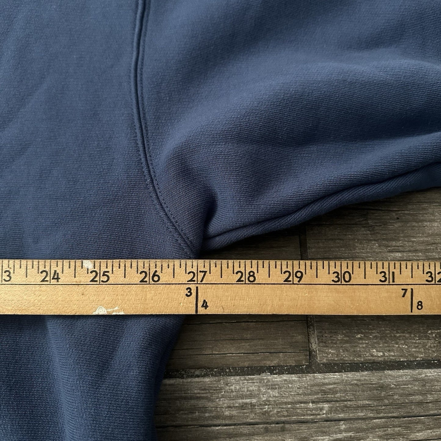 NWT STUSSY SPORT BLUE PULLOVER HEAVYWEIGHT HOODIE SWEATSHIRT SZ XL SATIN PATCH Yesterday's Fits Clothing Fashion Vintage Streetwear Fashion Item