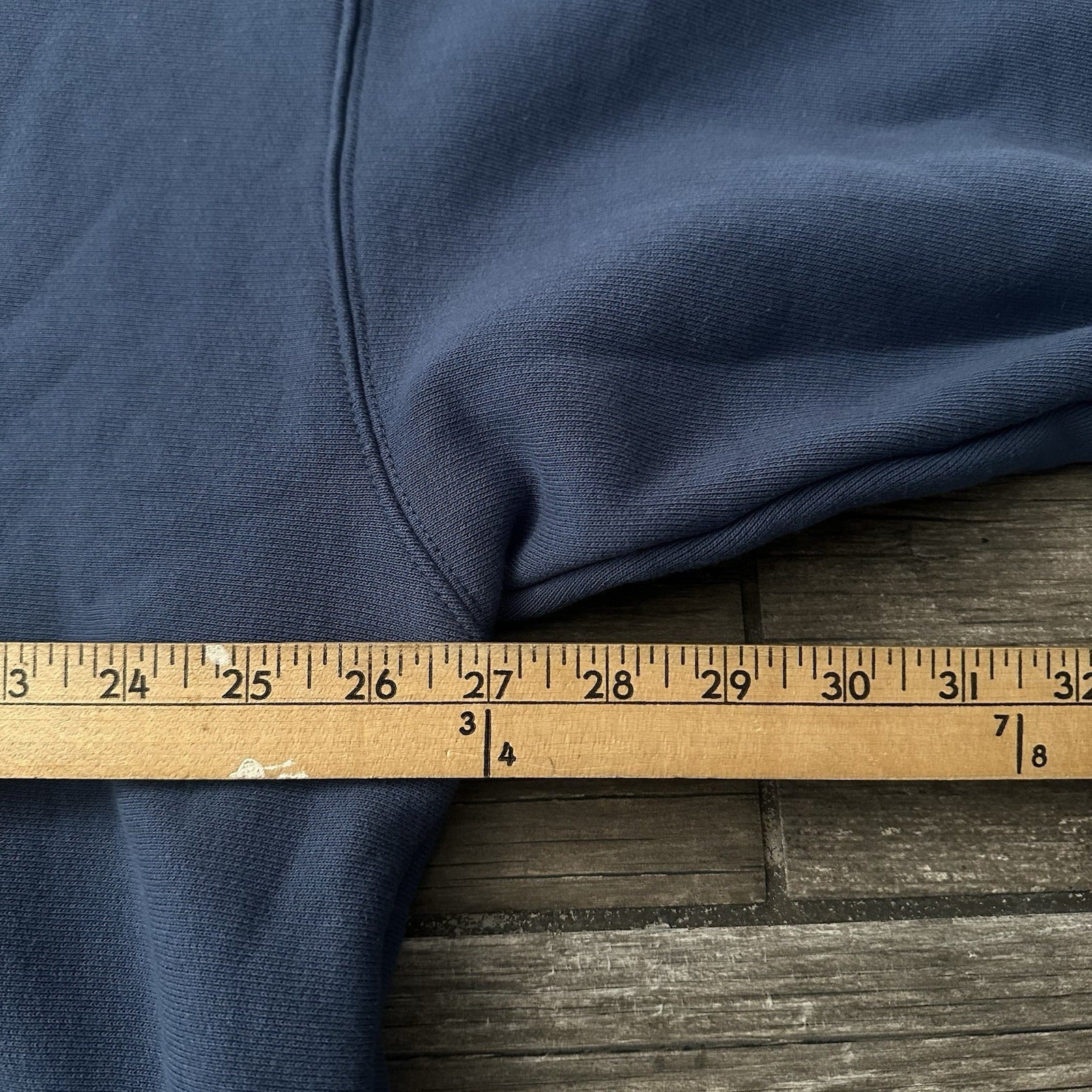 NWT STUSSY SPORT BLUE PULLOVER HEAVYWEIGHT HOODIE SWEATSHIRT SZ XL SATIN PATCH Yesterday's Fits Clothing Fashion Vintage Streetwear Fashion Item