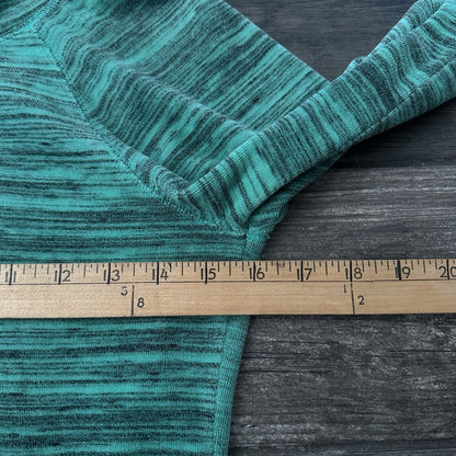 Y2K JUICY COUTURE TEAL STRIPED ZIP UP CROWN HOODIE SWEATSHIRT SZ XS Yesterday's Fits Clothing Fashion Vintage Streetwear Fashion Item