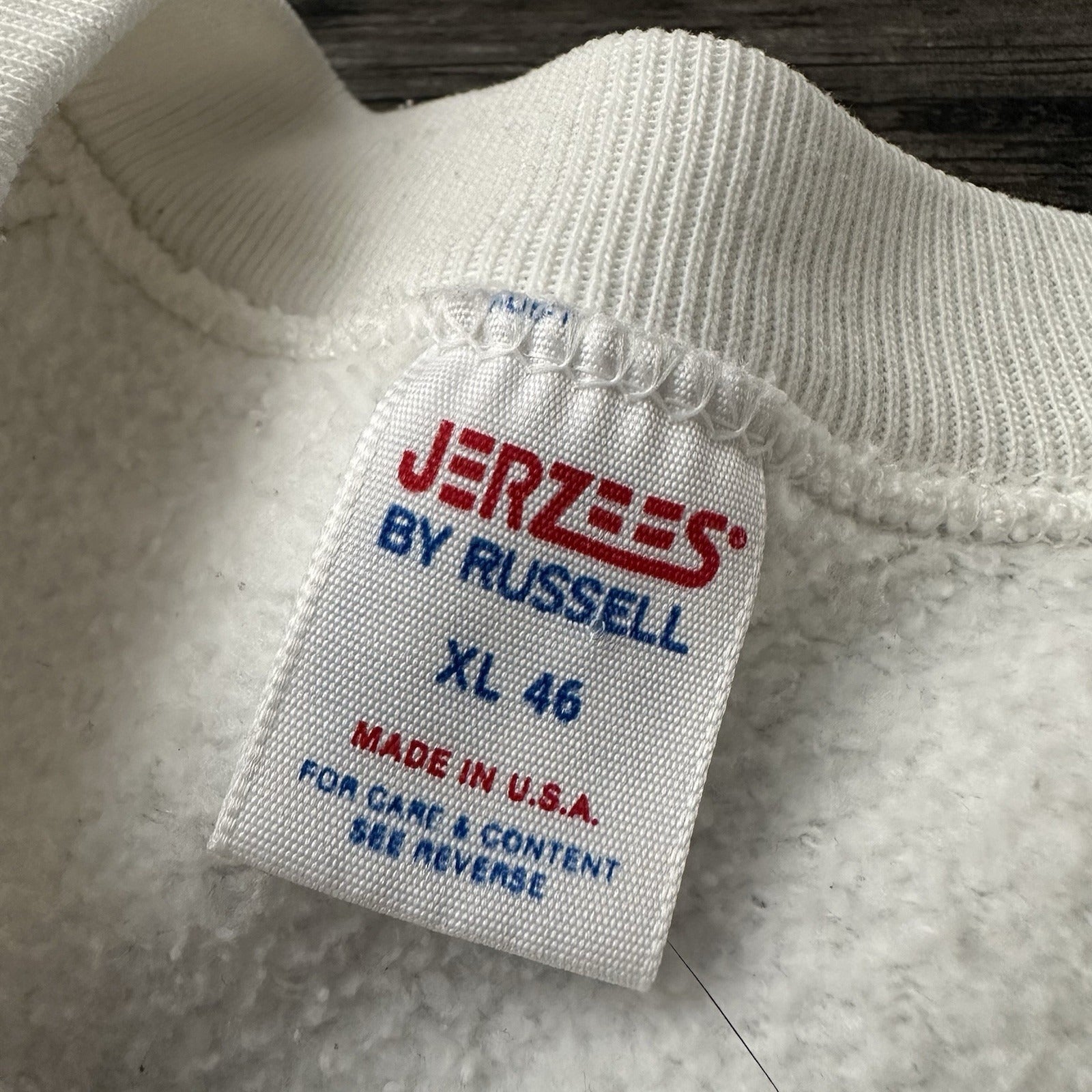 VTG 1987 NCAA FINAL FOUR BASKETBALL WHITE SWEATSHIRT FITS SZ M INDIANA UNLV Yesterday's Fits Clothing Fashion Vintage Streetwear Fashion Item