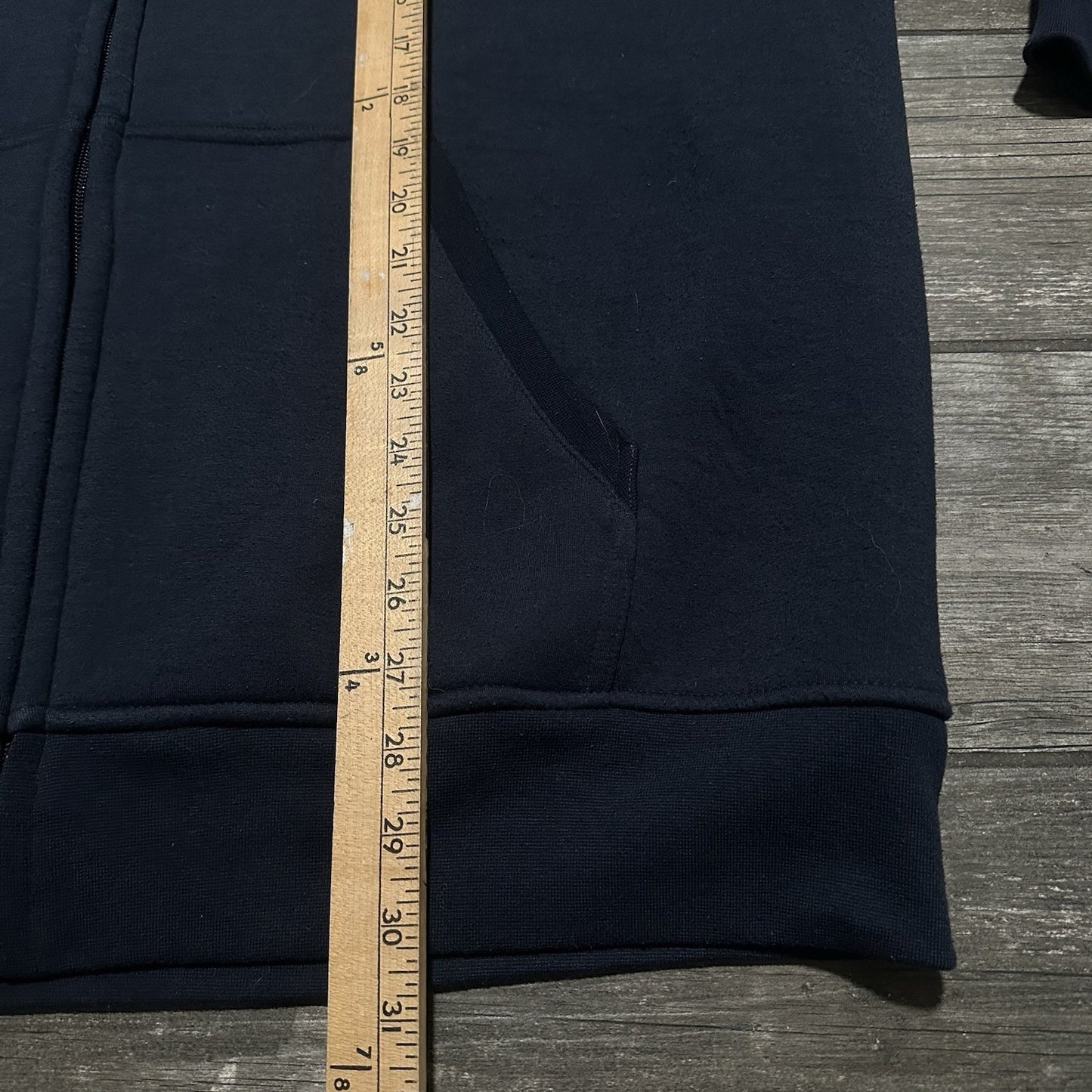 Y2K ANCHOR BLUE FULL ZIP SHERPA LINED HOODIE SWEATSHIRT SZ XL SURF SKATE Yesterday's Fits Clothing Fashion Vintage Streetwear Fashion Item
