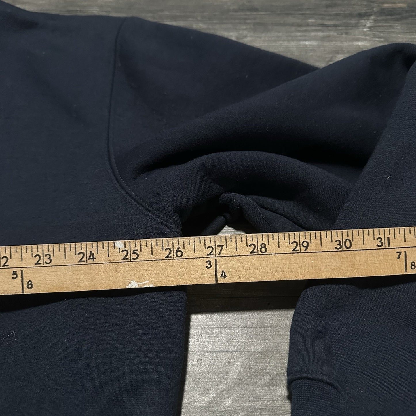 Y2K ANCHOR BLUE FULL ZIP SHERPA LINED HOODIE SWEATSHIRT SZ XL SURF SKATE Yesterday's Fits Clothing Fashion Vintage Streetwear Fashion Item