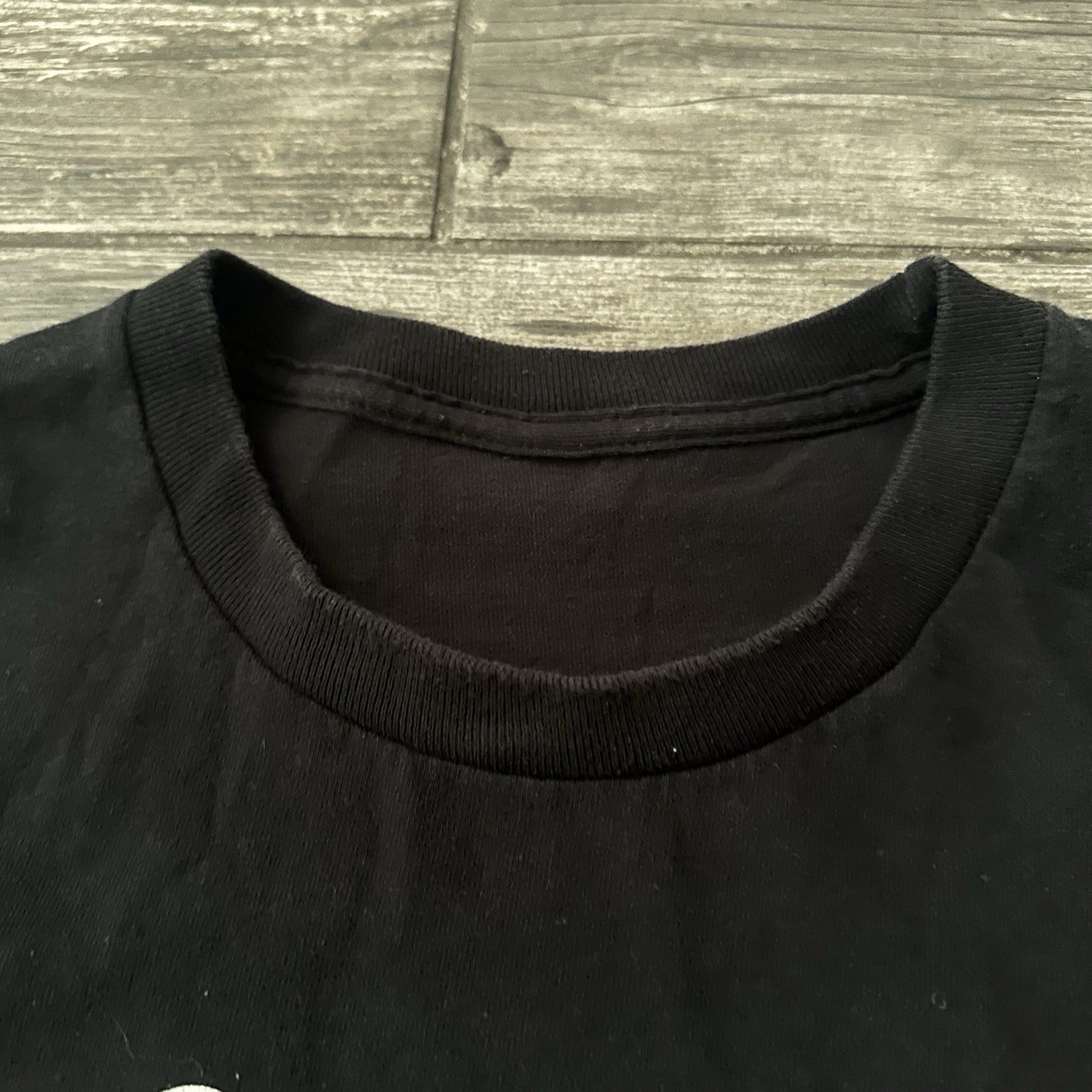 2023 STURGIS BIKE MOTORCYCLES BLACK LONG SLEEVE SKELETONS SKULLS QUAD HIT SZ L Yesterday's Fits Clothing Fashion Vintage Streetwear Fashion Item