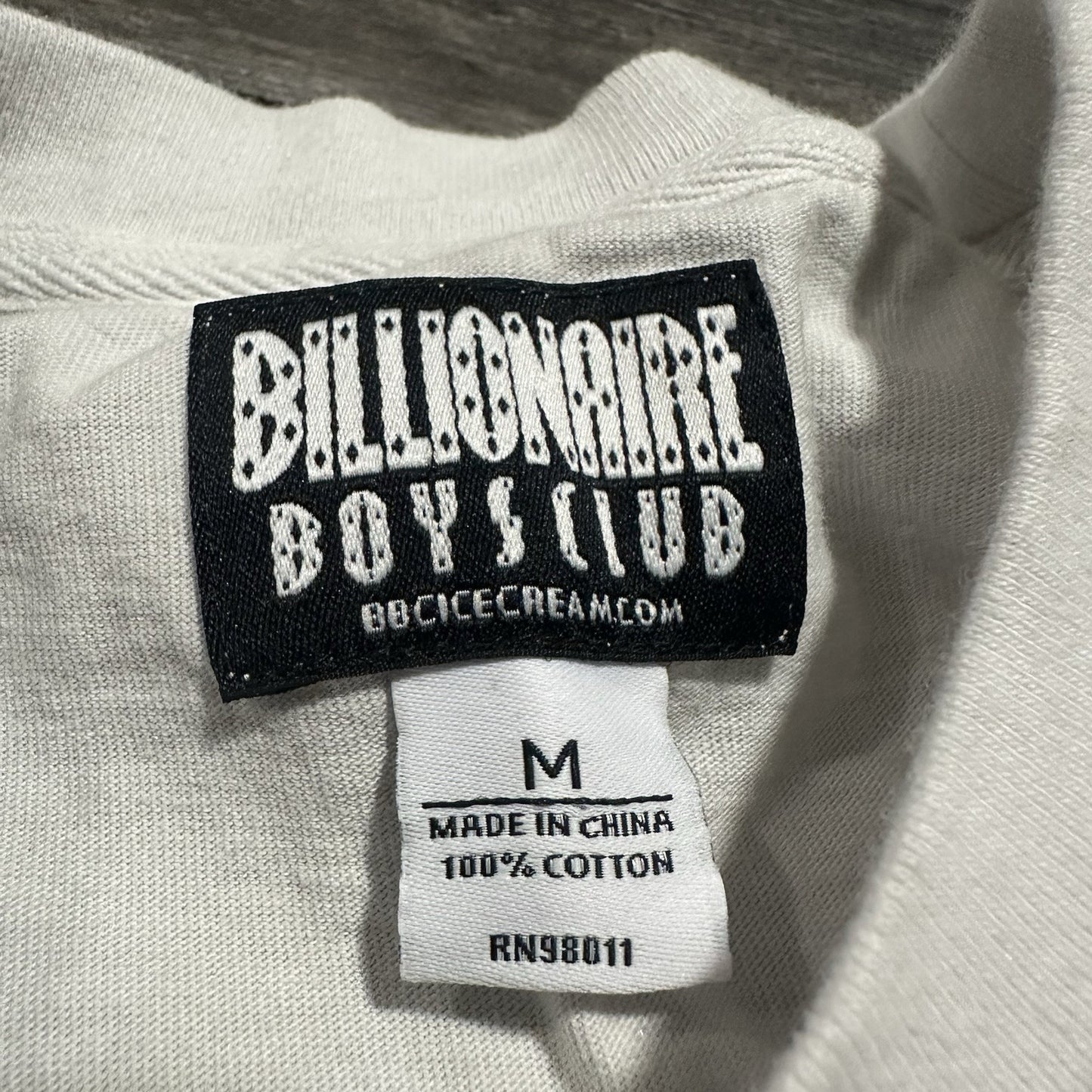 BBC BILLIONAIRE BOYS CLUB TIE-DYE SHORT SLEEVE AOP T-SHIRT TEE SZ M ASTRONAUT Yesterday's Fits Clothing Fashion Vintage Streetwear Fashion Item